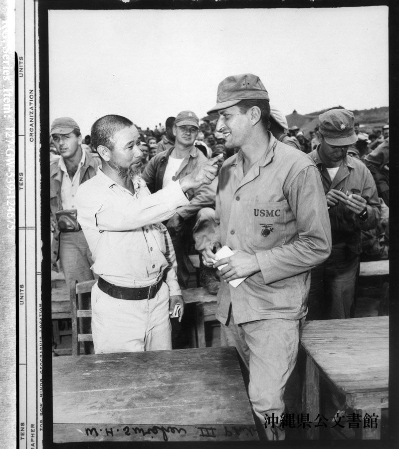 和英対照　沖縄・テニアン戦物語 和英対照 沖縄・テニアン戦物語 本